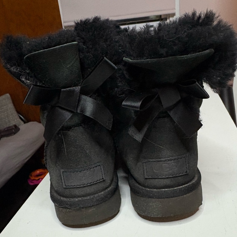 UGG Women’s Bailey Bow Boots
